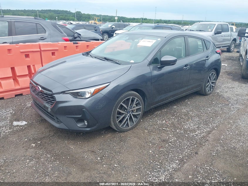 2024 Subaru Impreza Sport 5-Door JF1GUAFC4R8324275 photo 1