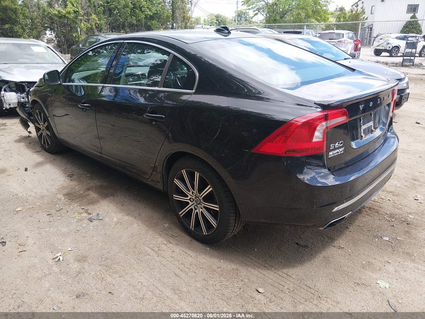 Vin: lyv402hkxhb133138, lot: 45768644, volvo s60 inscription t5 20173