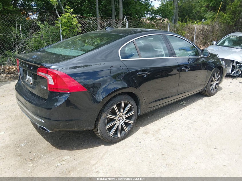 Vin: lyv402hkxhb133138, lot: 45768644, volvo s60 inscription t5 20174