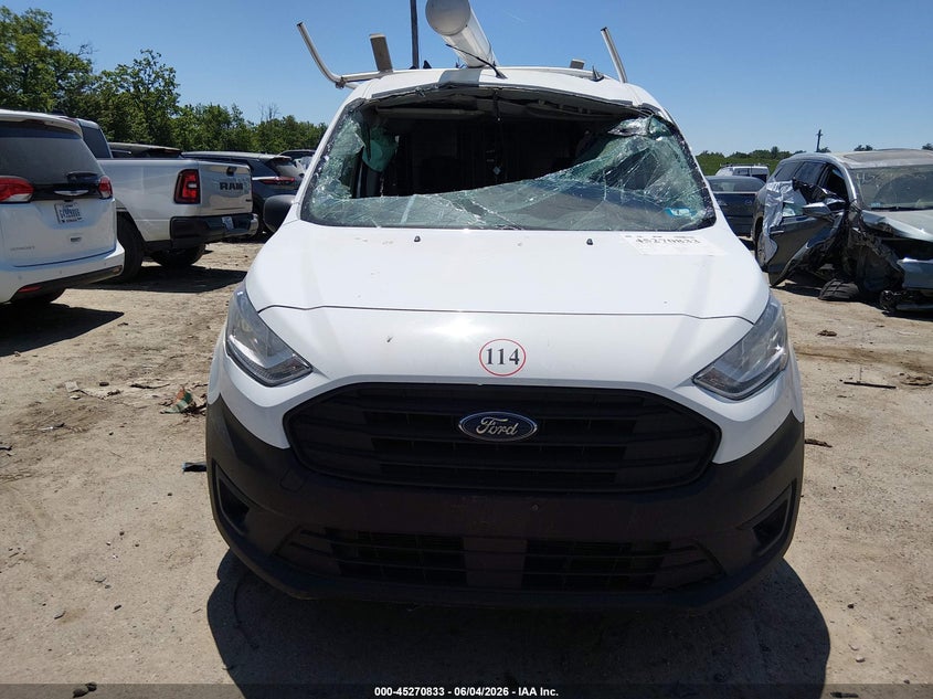 2020 Ford Transit Connect Xl VIN: NM0LS7E21L1439942 Lot: 45270833