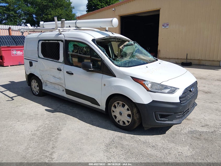 Vin: nm0ls7e21l1439942, lot: 45768657, ford transit connect xl 2020 img_1