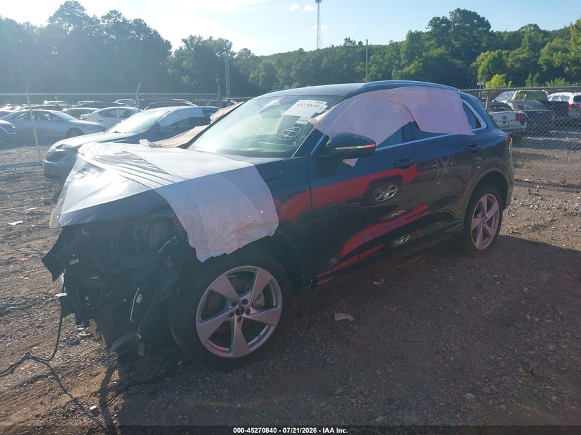 Vin: wa12aagu4s2125511, lot: 45768664, audi all-new q5 premium plus tfsi quattro s tronic 20252