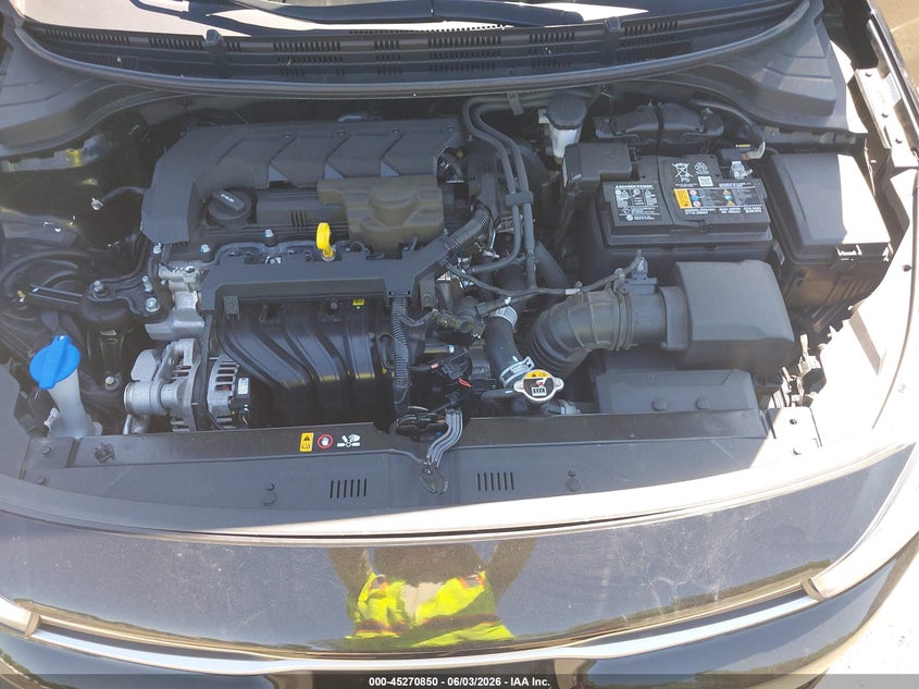 2023 Kia Rio 5-Door S VIN: 3KPA25AD5PE629431 Lot: 45270850