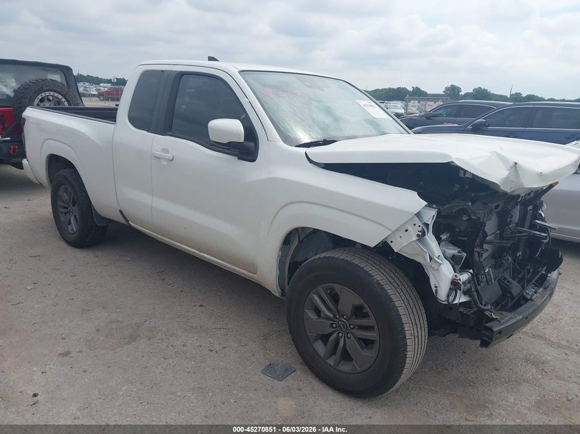 2025 Nissan Frontier