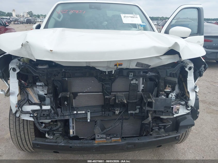 2025 NISSAN FRONTIER auction photo 6