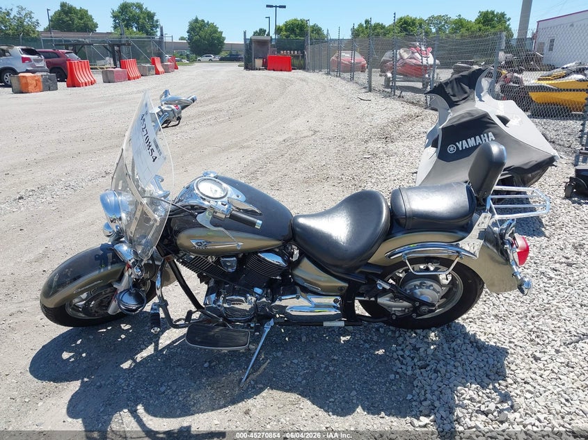 2005 Yamaha Xvs1100 A VIN: JYAVP11E15A064305 Lot: 45270854