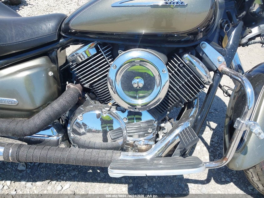 2005 Yamaha Xvs1100 A VIN: JYAVP11E15A064305 Lot: 45270854