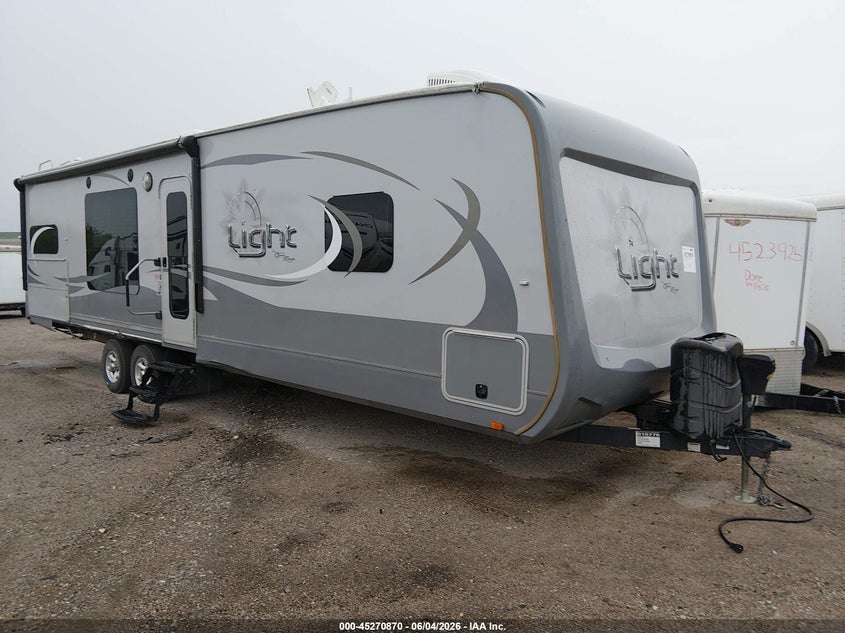 2015 OPEN RANGE RV LIGHT auction photo 1
