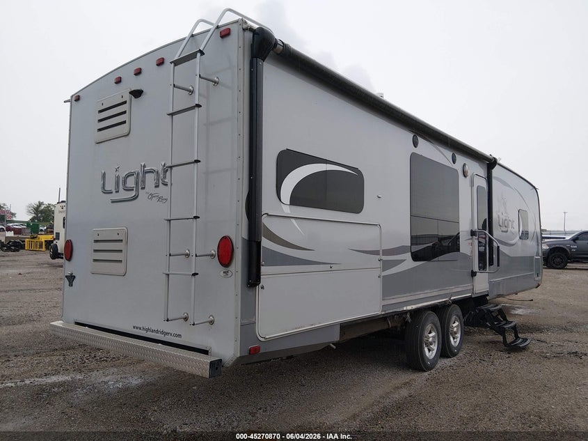 2015 OPEN RANGE RV LIGHT auction photo 4