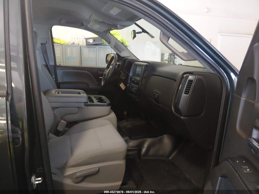 2017 CHEVROLET SILVERADO 2500HD auction photo 5