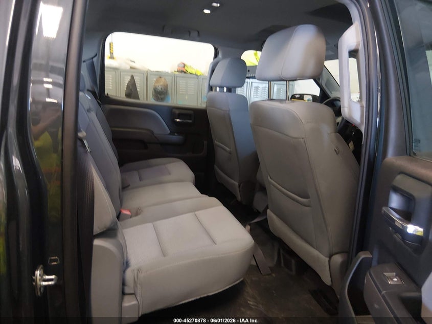2017 CHEVROLET SILVERADO 2500HD auction photo 8