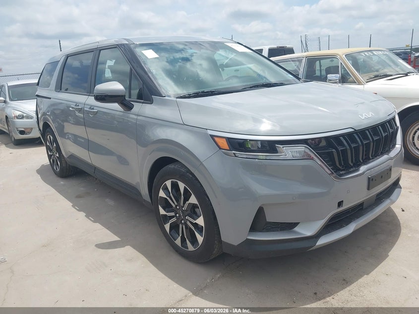 2024 Kia Carnival Mpv