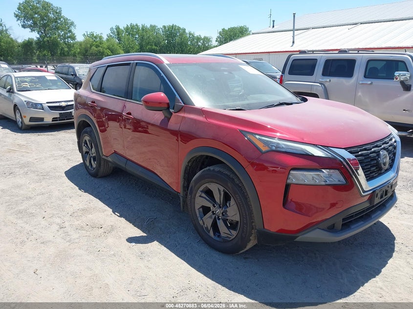 2023 Nissan Rogue