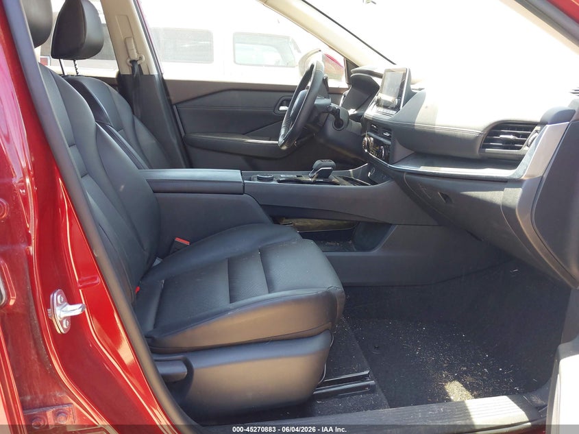 2023 NISSAN ROGUE auction photo 5