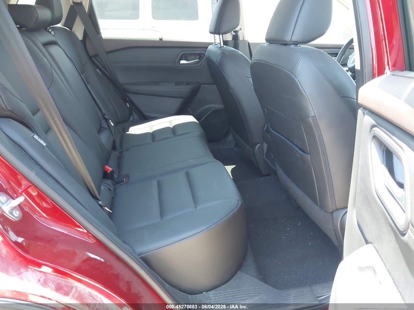 2023 NISSAN ROGUE auction photo 8