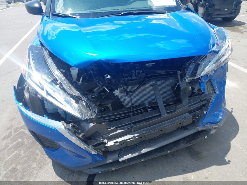 2025 Nissan Kicks Play S VIN: 3N1CP5BV6SL493402 Lot: 45270884