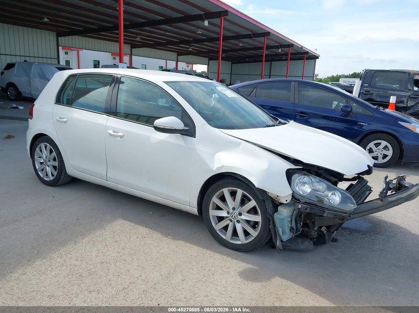 2011 Volkswagen Golf