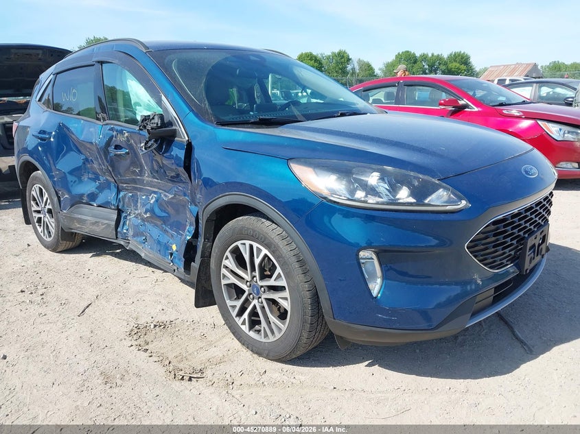 2020 Ford Escape