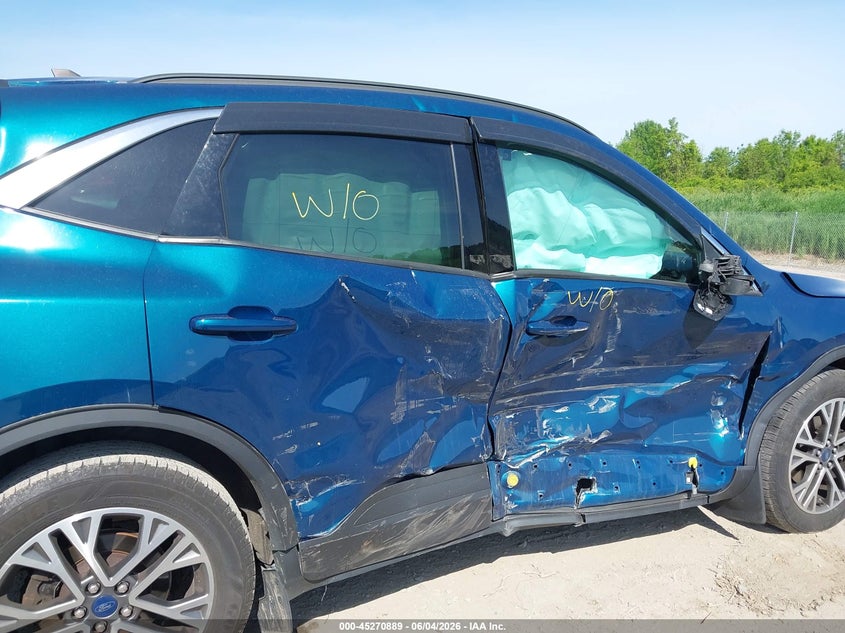 2020 FORD ESCAPE auction photo 6