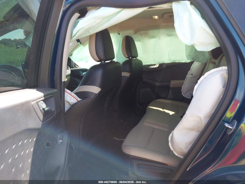 2020 FORD ESCAPE auction photo 8