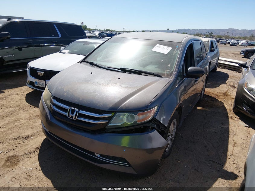AtlanticExpress - Honda Odyssey