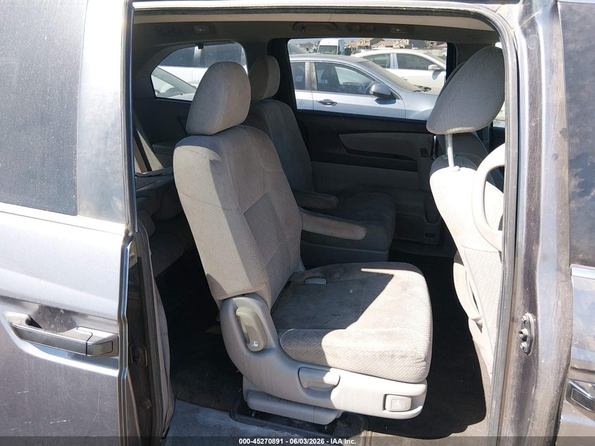 AtlanticExpress - Honda Odyssey