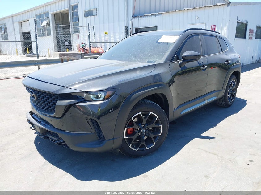 2026 MAZDA CX-50 — zdjęcie 2