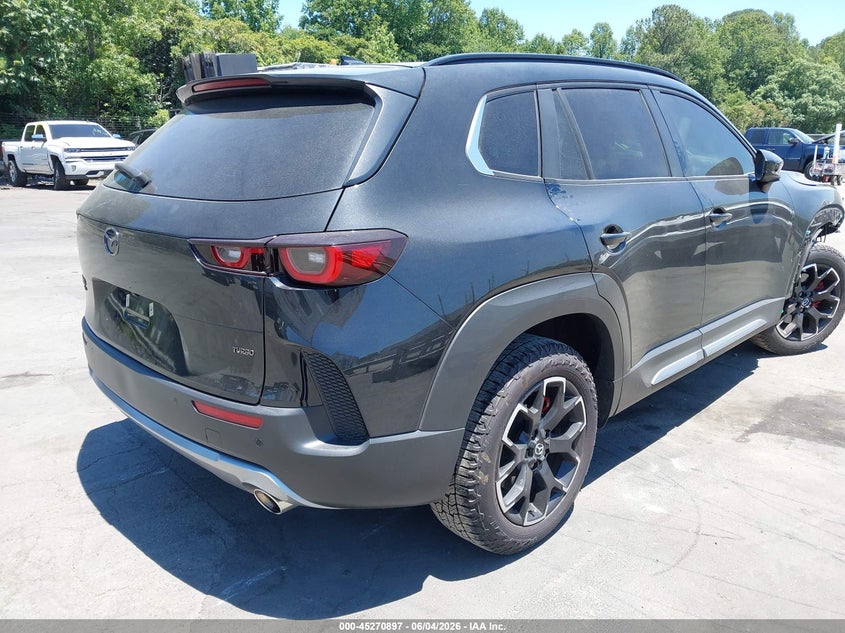 2026 MAZDA CX-50 — zdjęcie 4