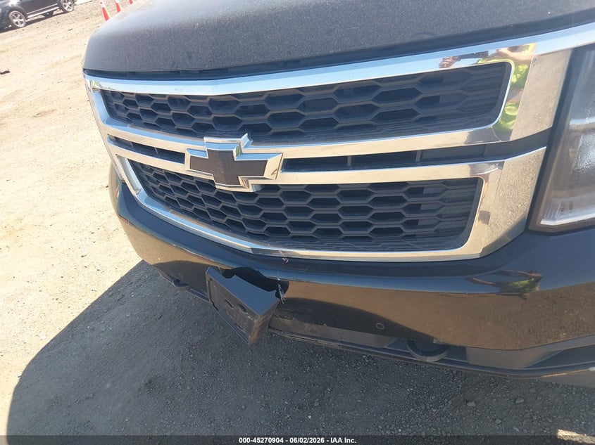 2016 Chevrolet Suburban Lt VIN: 1GNSKHKC5GR234883 Lot: 45270904