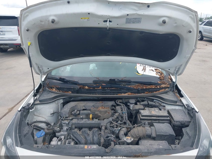 2023 Kia Rio Lx VIN: 3KPA24ADXPE616328 Lot: 45270909