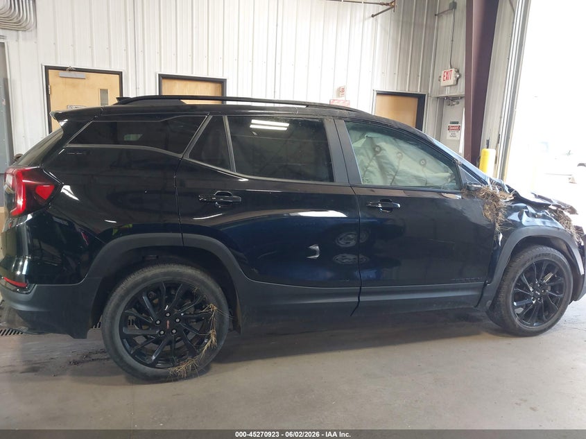 GMC TERRAIN 2023 VIN 3GKALTEG1PL103643