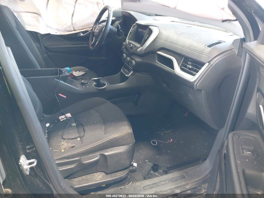 GMC TERRAIN 2023 VIN 3GKALTEG1PL103643
