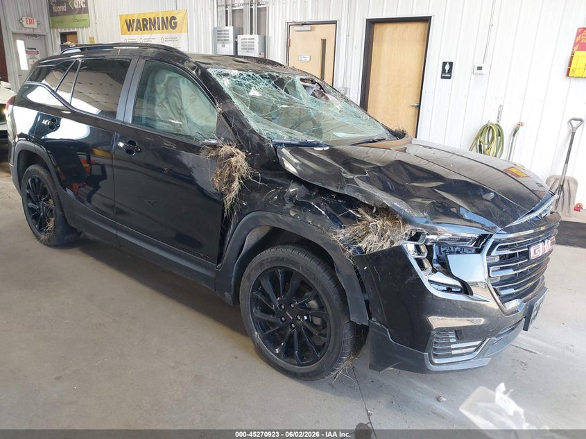 2023 GMC TERRAIN auction photo 1