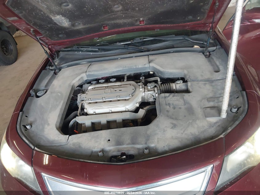 2013 Acura Tl 3.5 VIN: 19UUA8F53DA003167 Lot: 45270925