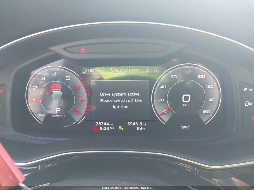 2023 Audi Q7 Premium 55 Tfsi Quattro Tiptronic VIN: WA1AXBF7XPD013190 Lot: 45270930