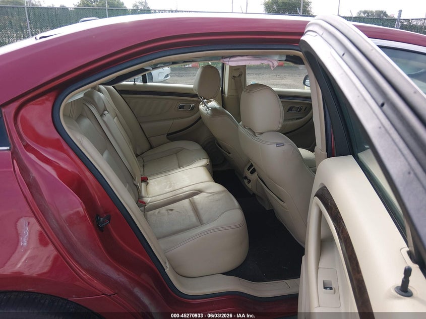 2015 Ford Taurus Limited VIN: 1FAHP2F93FG209285 Lot: 45270933