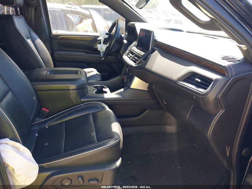 2021 Chevrolet Suburban 4Wd Premier VIN: 1GNSKFKD1MR159110 Lot: 45270936