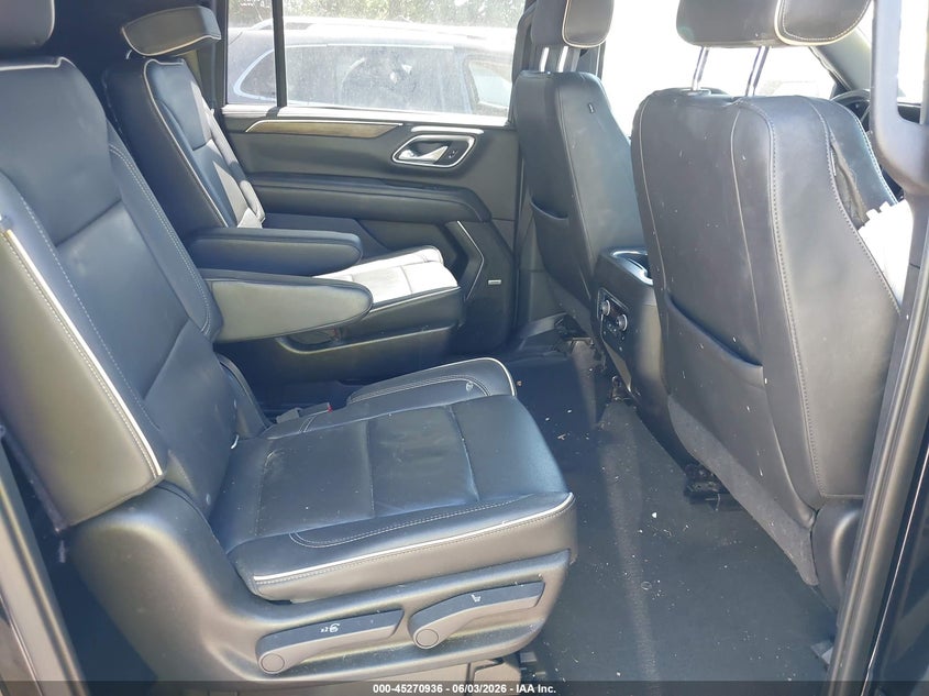 2021 Chevrolet Suburban 4Wd Premier VIN: 1GNSKFKD1MR159110 Lot: 45270936