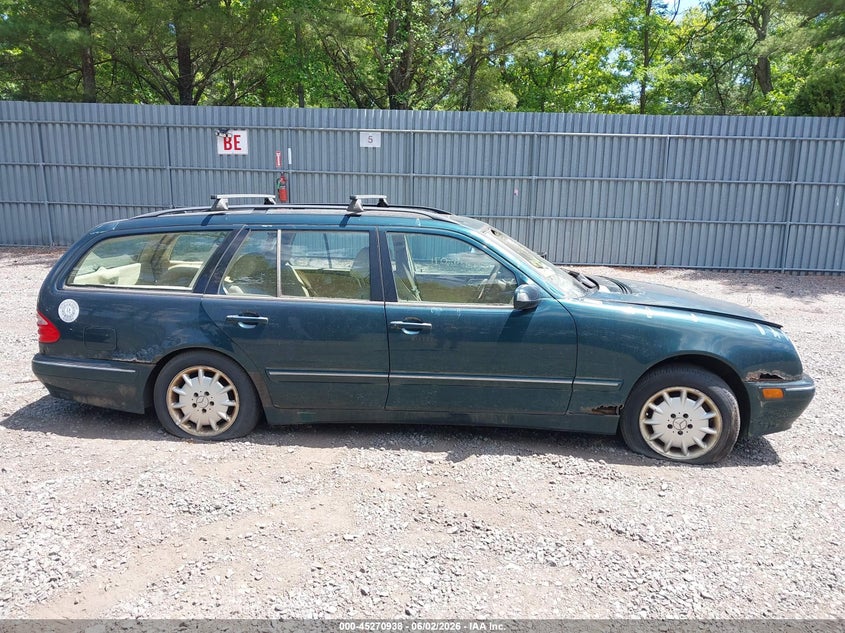 2002 Mercedes-Benz E 320 4M VIN: WDBJH82JX2X068316 Lot: 45270938