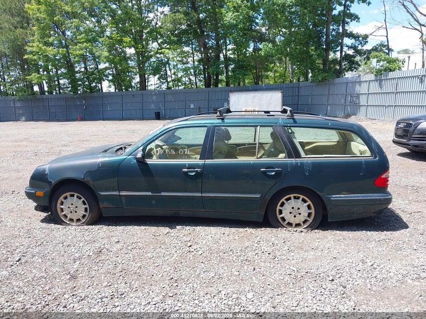 2002 Mercedes-Benz E 320 4M VIN: WDBJH82JX2X068316 Lot: 45270938