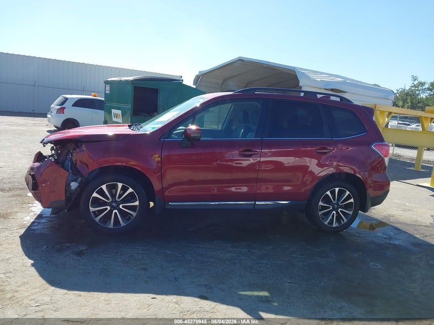 2017 Subaru Forester 2.0Xt Touring VIN: JF2SJGWC2HH576543 Lot: 45270945