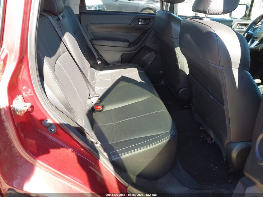 2017 Subaru Forester 2.0Xt Touring VIN: JF2SJGWC2HH576543 Lot: 45270945