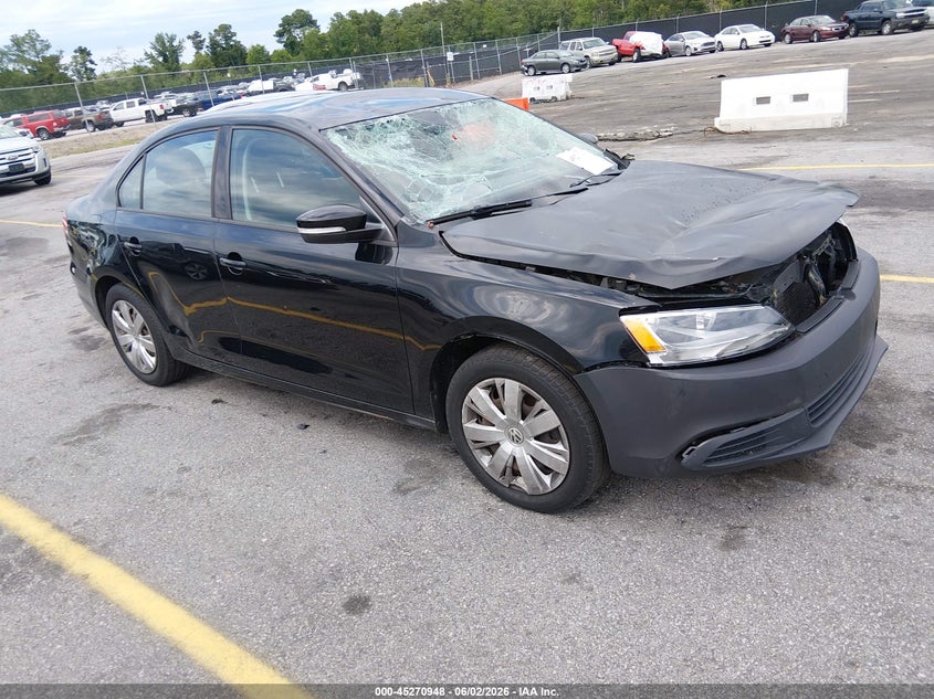 2012 Volkswagen Jetta