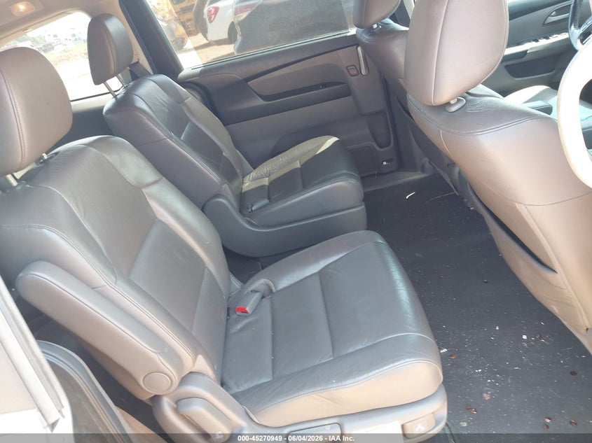 2012 HONDA ODYSSEY auction photo 8
