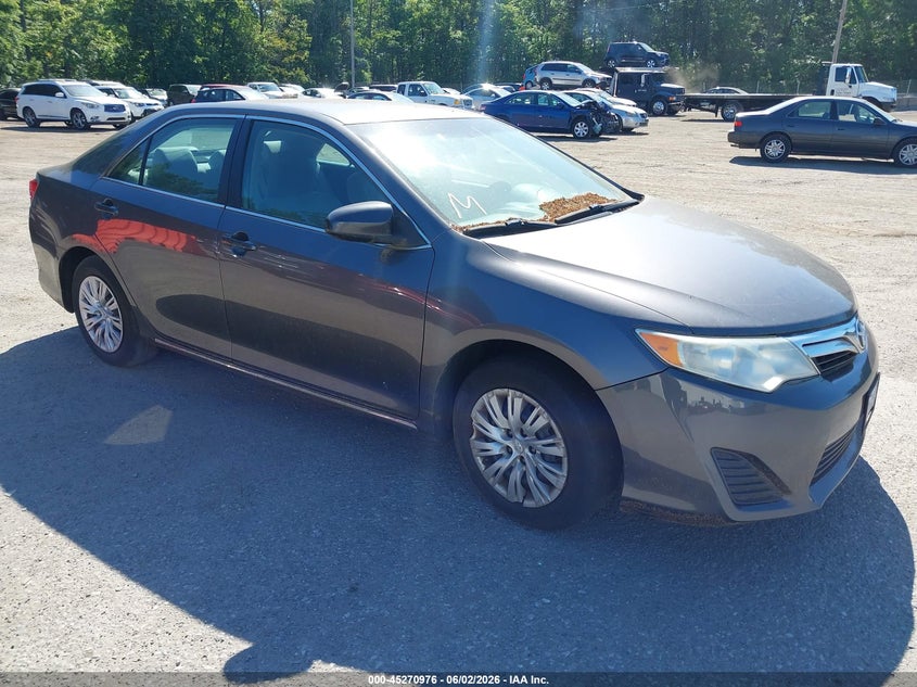 2014 Toyota Camry Le