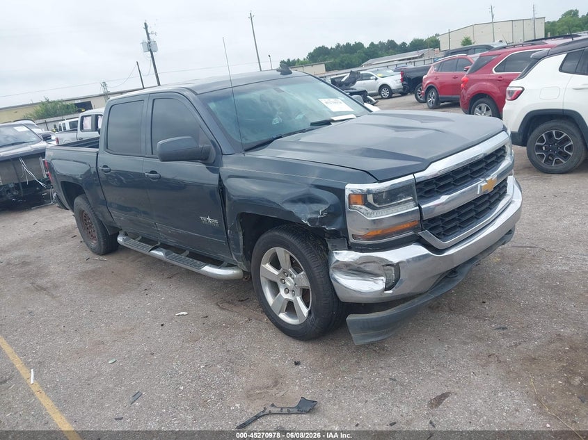 2017 Chevrolet Silverado 1500