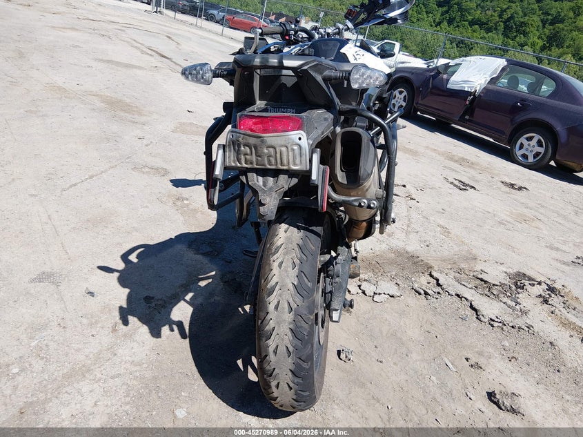2022 TRIUMPH MOTORCYCLE TIGER auction photo 6