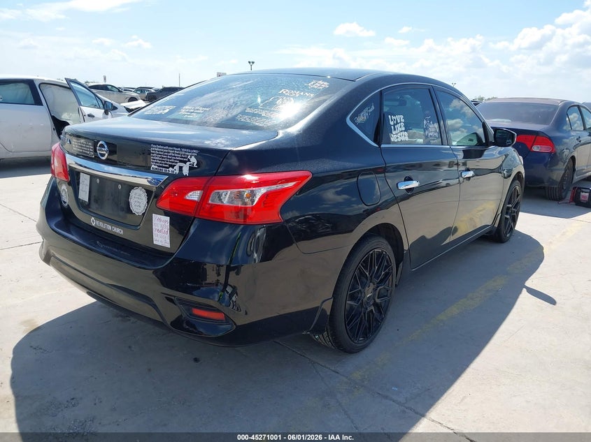 VIN 3N1AB7AP2JY330025 2018 NISSAN SENTRA S