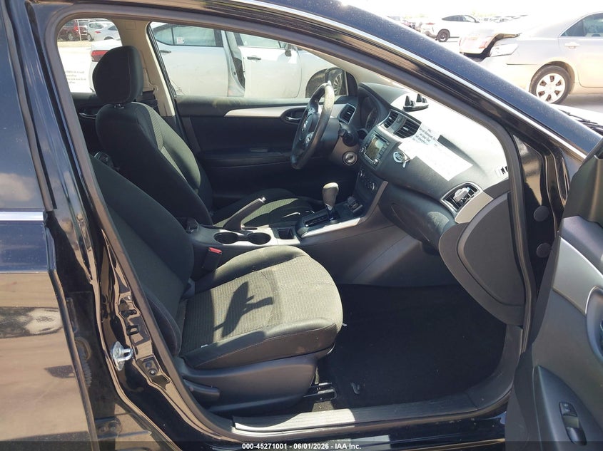 VIN 3N1AB7AP2JY330025 2018 NISSAN SENTRA S