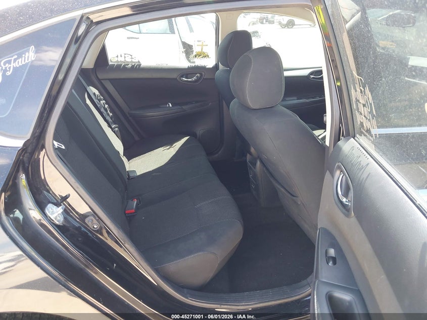 VIN 3N1AB7AP2JY330025 2018 NISSAN SENTRA S